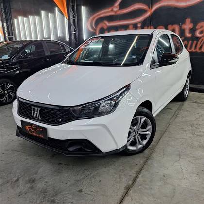 FIAT ARGO 1.0 FIREFLY FLEX DRIVE MANUAL FIAT ARGO 1.0 FIREFLY FLEX DRIVE MANUAL